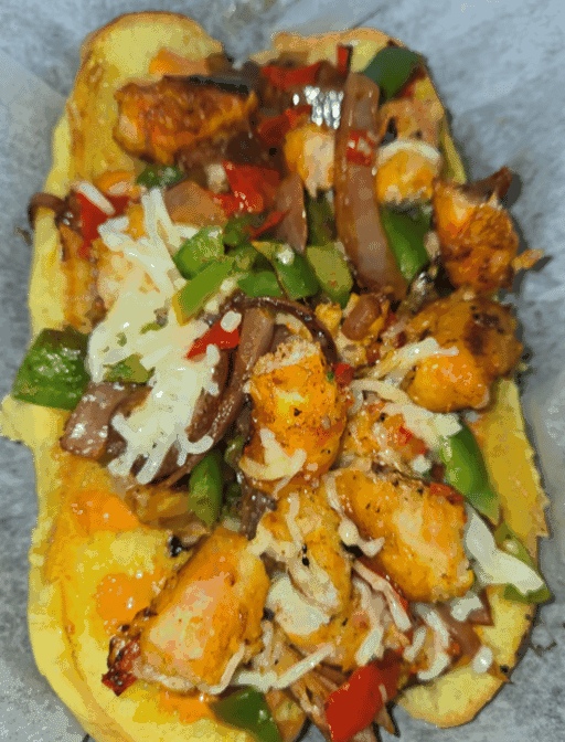 ON THE RUN VEGAN by null