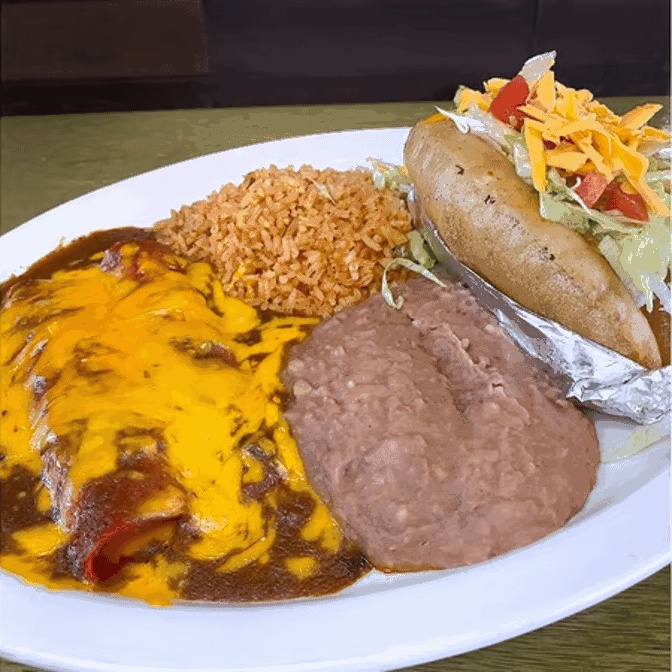 Tia's Taco Hut by null