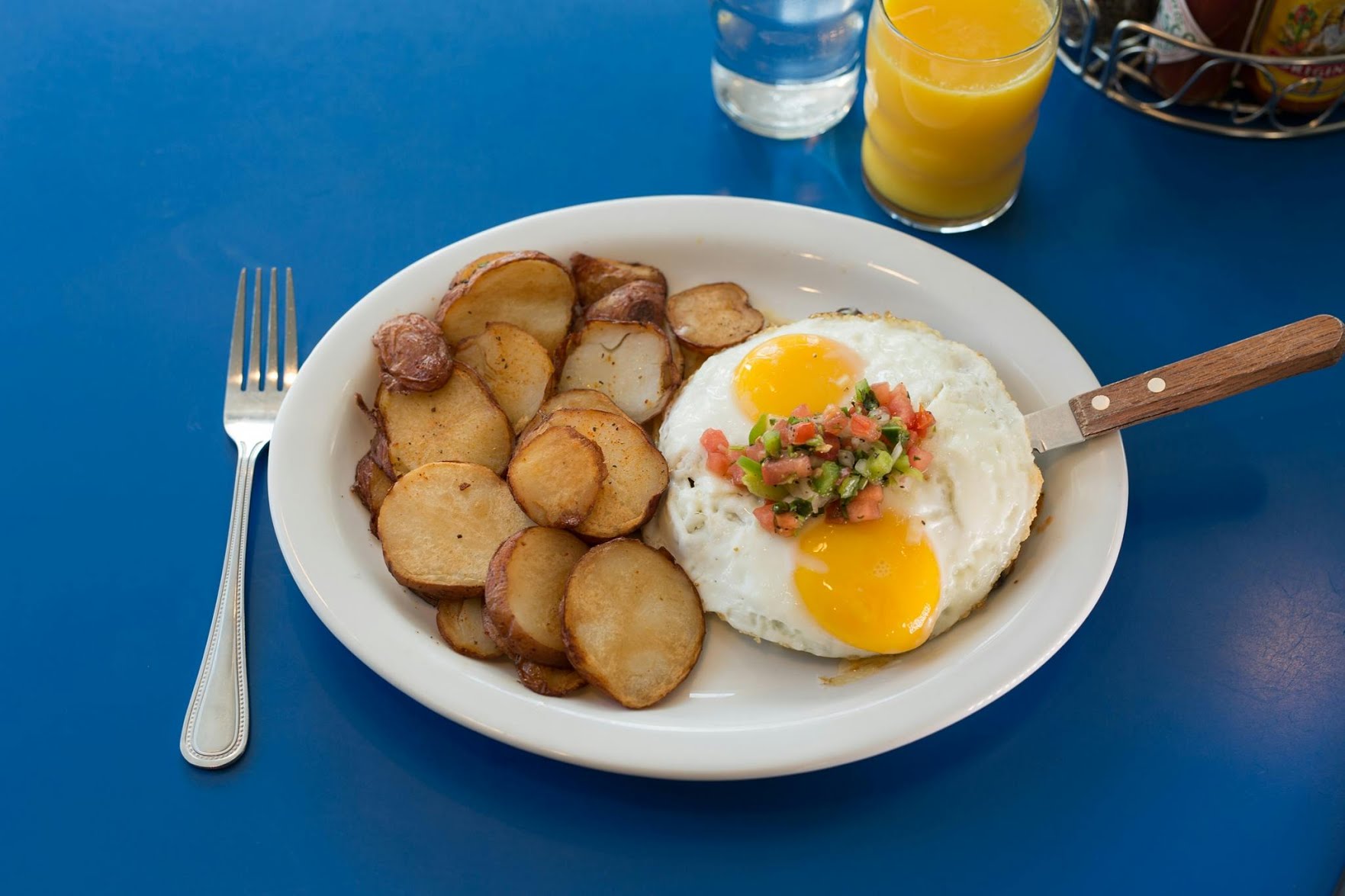 Monty's Blue Plate Diner by null