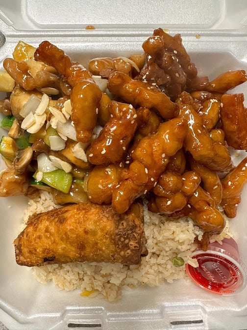 Golden Gate Restaurant by null