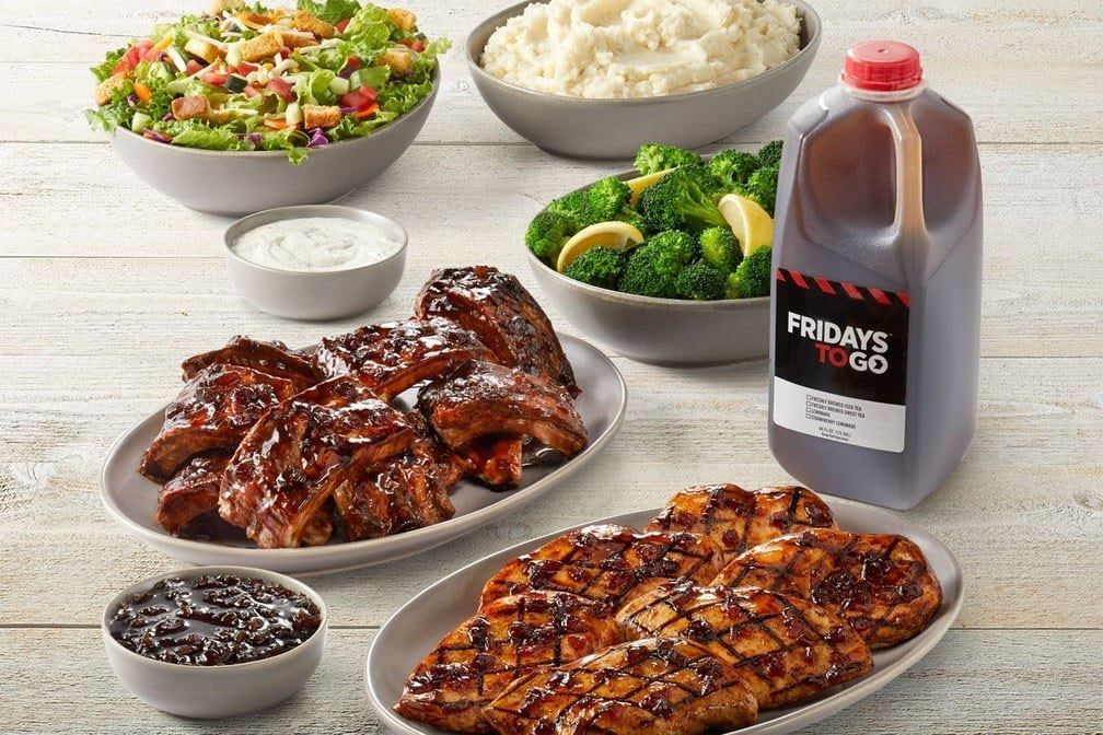 TGI Fridays by null
