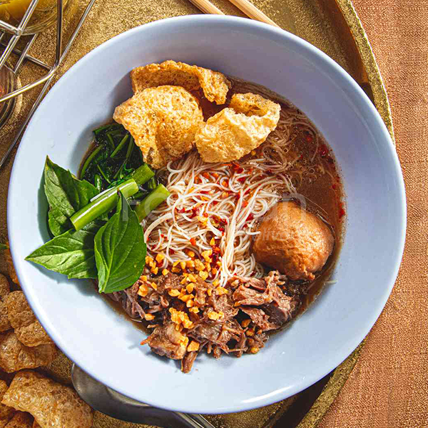 Noodle Boat Thai Cuisine by null