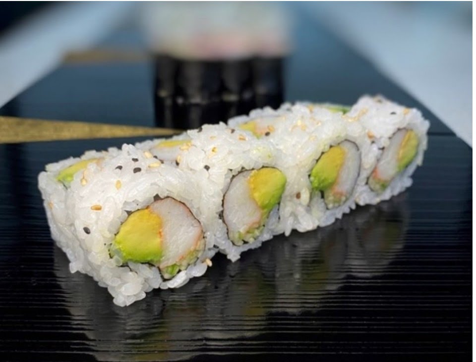 Sushi 295 Mercer by null