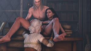 Witcher porn ciri yennefer luscious hentai manga porn jpg x Yennefer and ciri