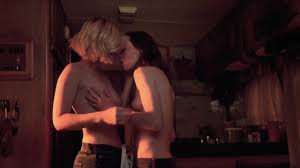 Two perfect lesbians in a lesbian scene jpg x Best lesbian sex scenes