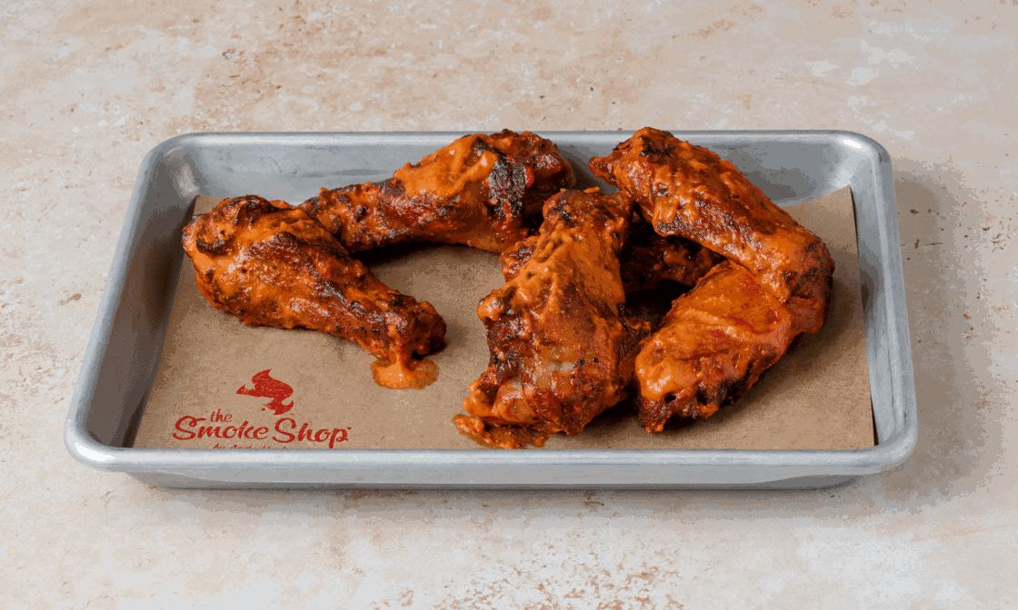 The Smoke Shop BBQ - East Boston by null