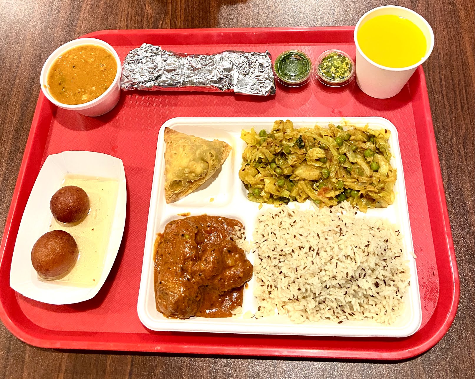 Govinda’s Vegan/Vegetarian Cafe by null