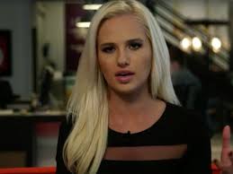 Tomi lahren on shes pro choice stay out of guns and you can stay out of body as well jpg x Tomi lahren sex tape