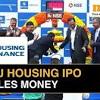 Bajaj Housing Finance share price