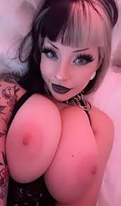 Big titty goth porn reels nudes jpg x Big titty goth girl