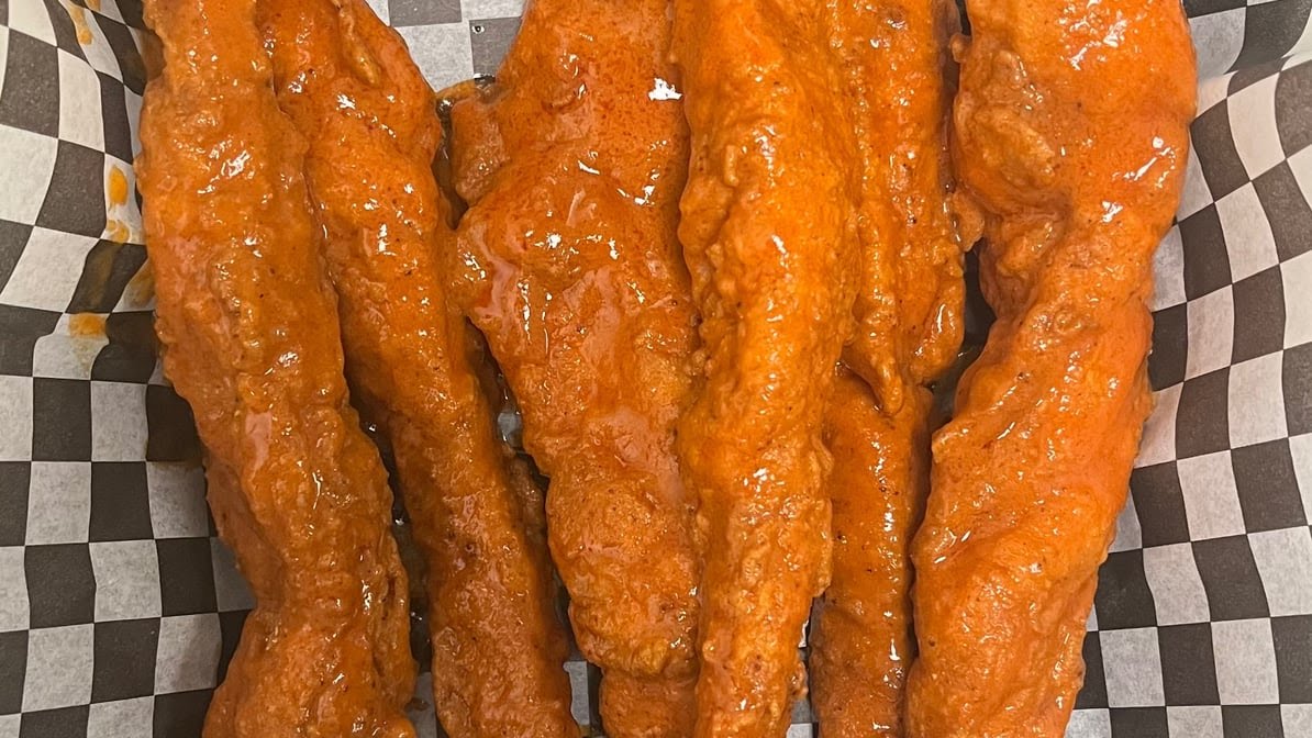 Big Mamas Wings & Things by null
