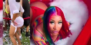 Rule if it exists there is porn of it nicki minaj jpg x Nicki minaj ass