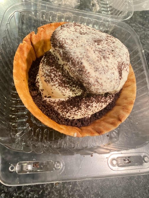 Twisted Cookie by null