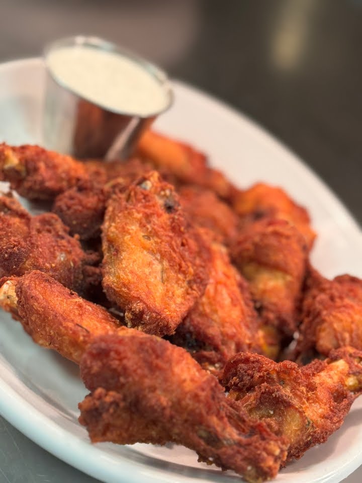 The Eagle Street by null