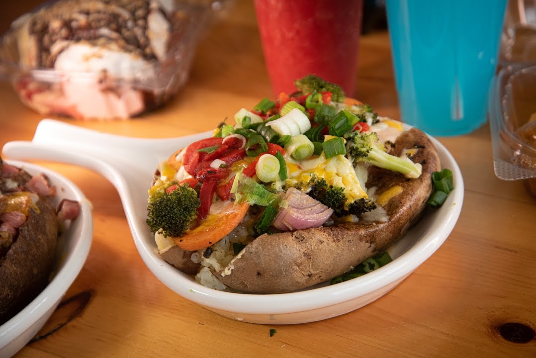 The Potato Place by null