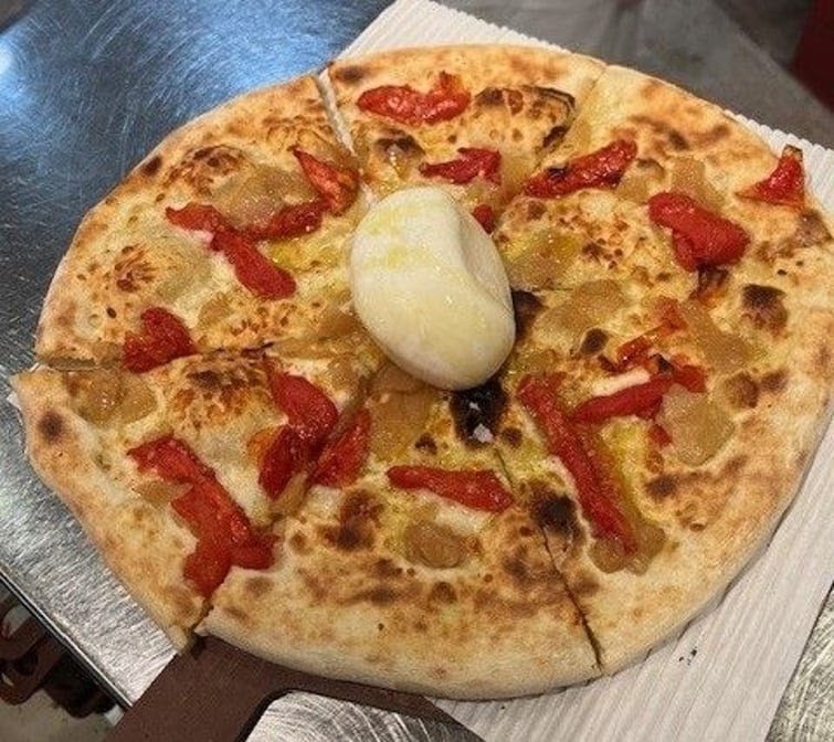 Bigalora Wood Fired Cucina by null