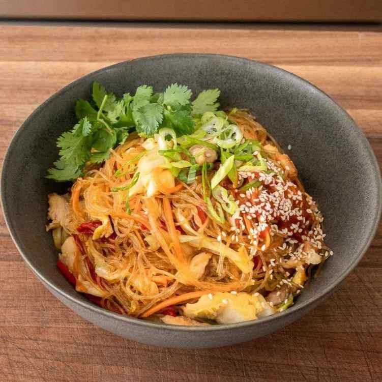 Nibbana Thai Restaurant by null