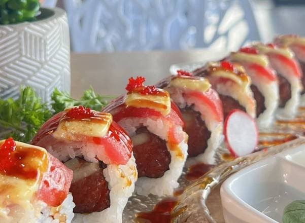 Poke Burrito Oak Park by null