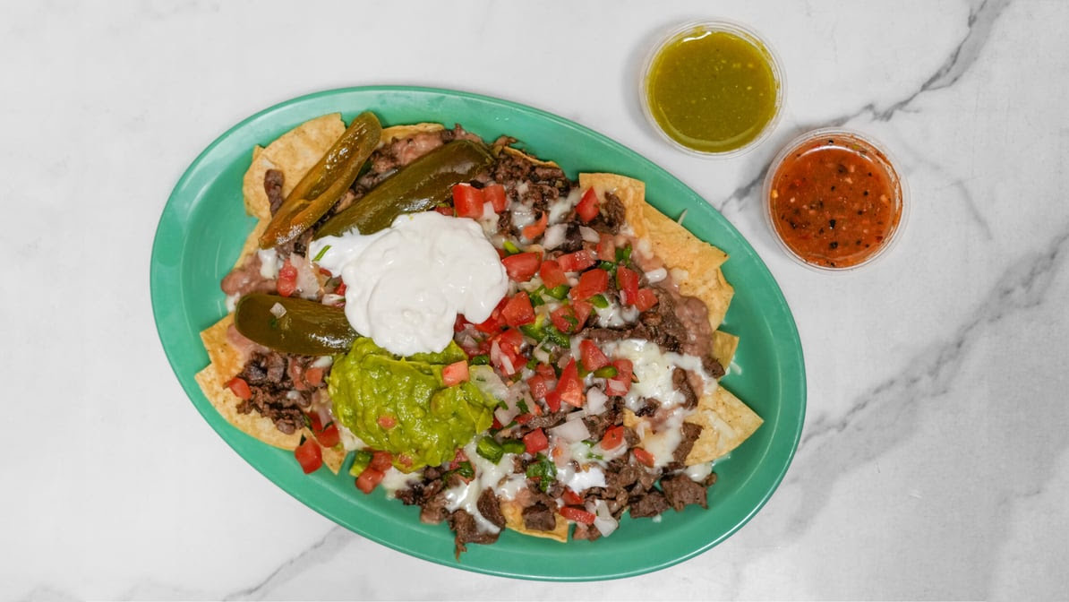 El Zarape Mexican Restaurant by null