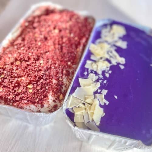 Purple Potato Bakery by null
