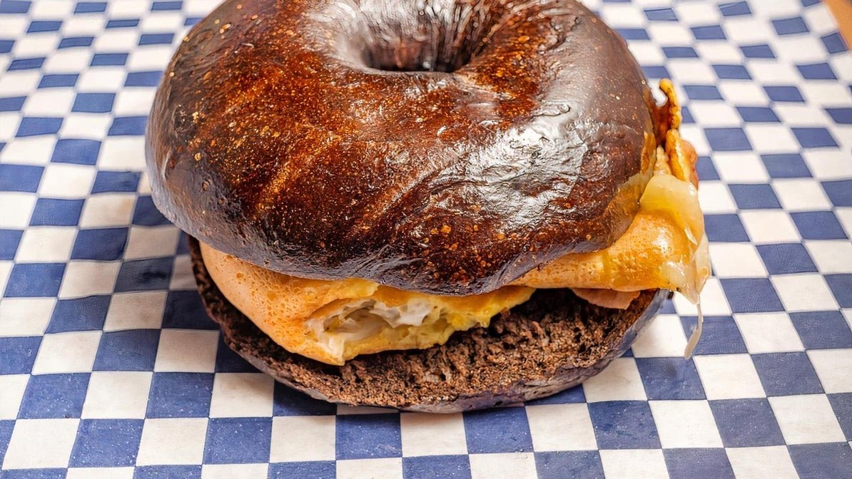 Nagle’s Bagels by null