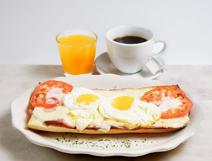 La Boulangerie Boul'Mich by null