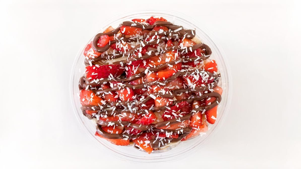 Palm Açai Café by null