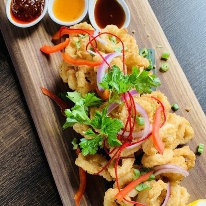 Chiang Rai Thai Kitchen and Bar by null