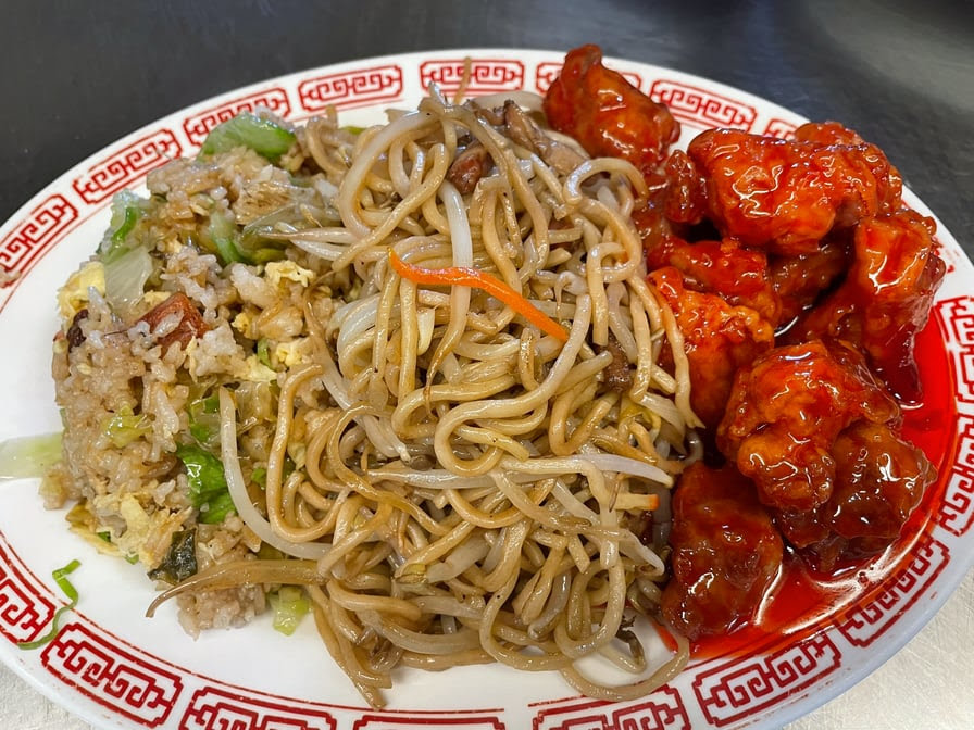 Chinese Kitchen Visalia by null