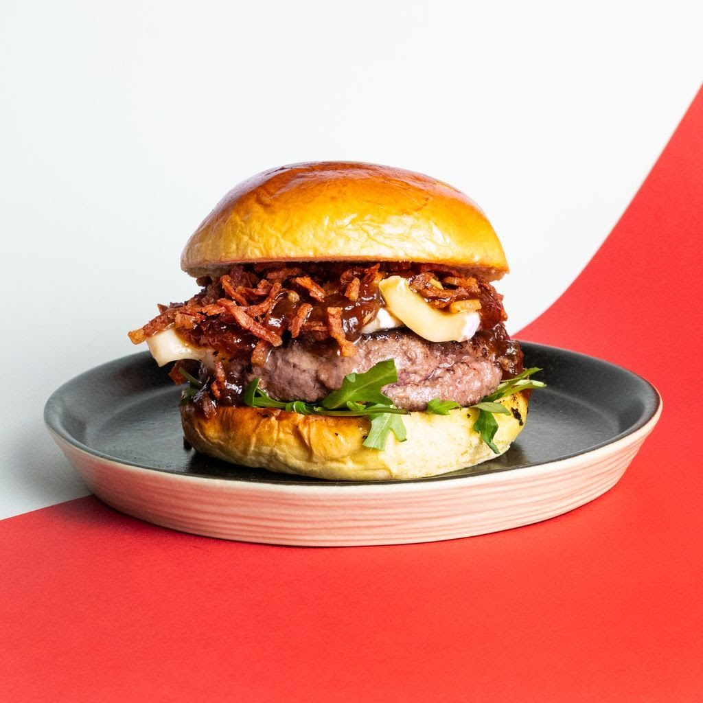 La Real Hamburguesería - Eixample by null