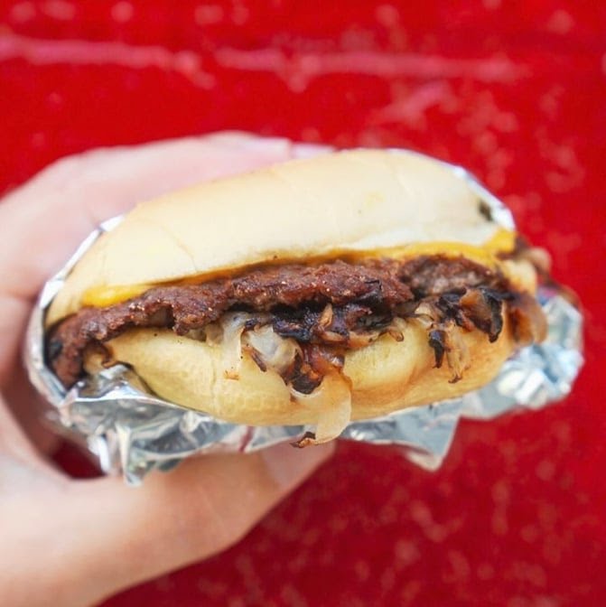 Double O' Burgers by null