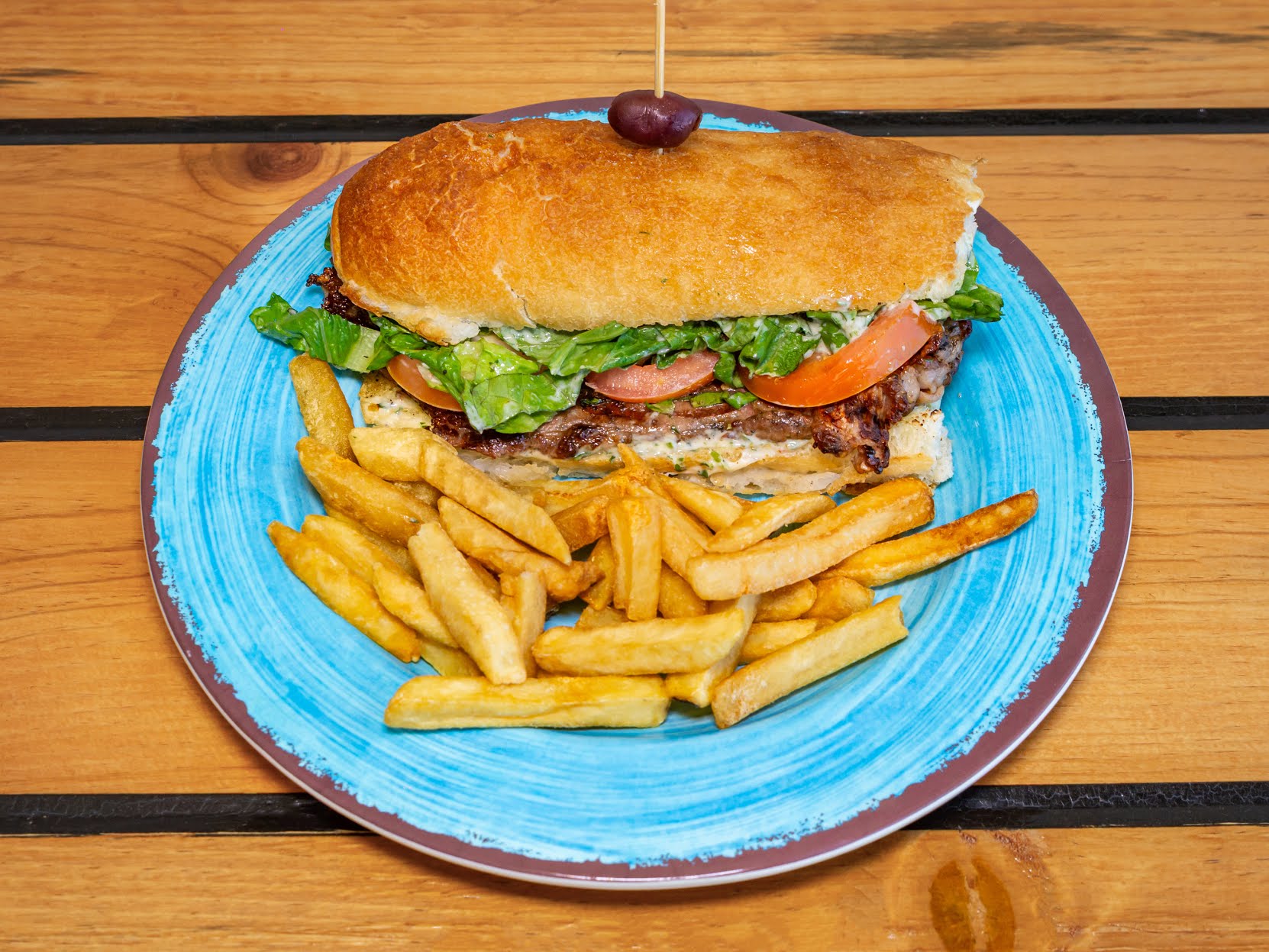 El Mono | Fresh Flavors of Peru by null