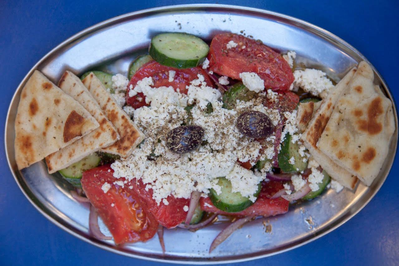 Souvlaki GR – Lower East Side by null