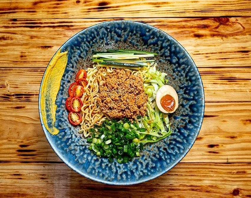 Ramen Tatsu-ya by null