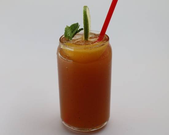 Gaia Masala & Burger New York by null