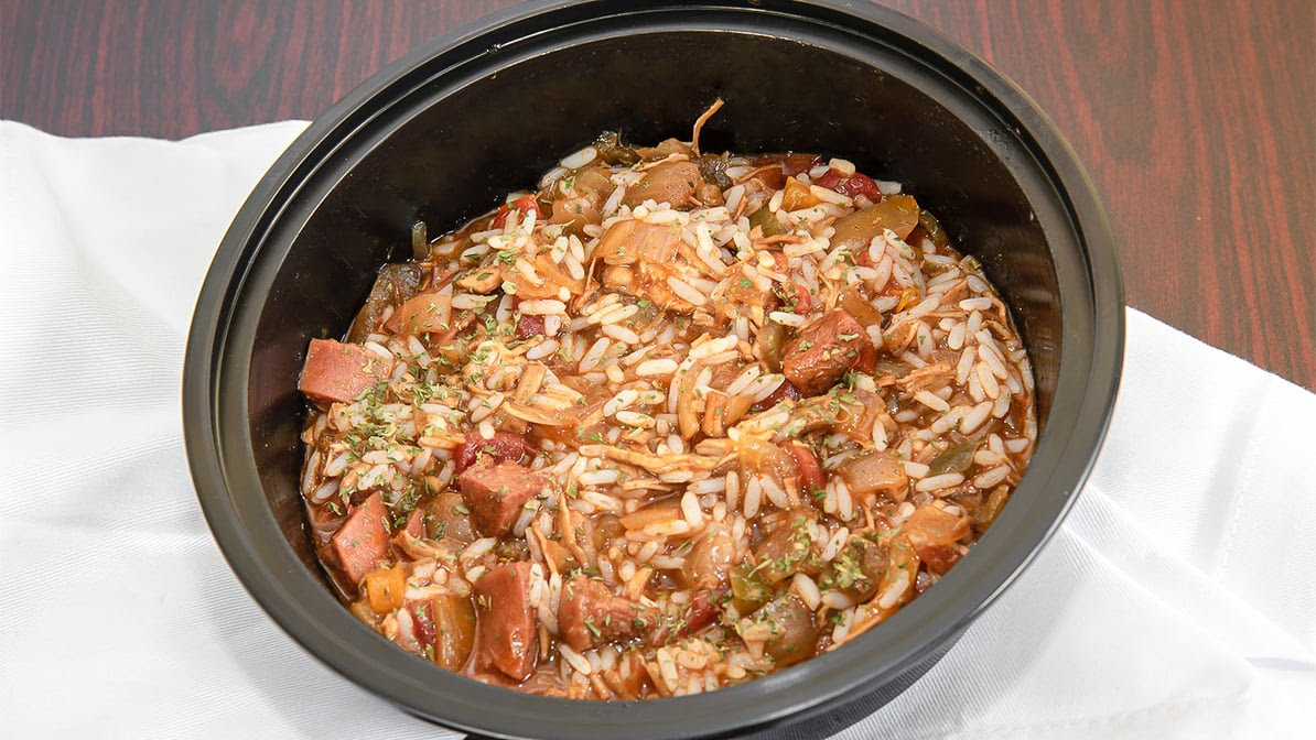 Louisiana Creole Gumbo by null