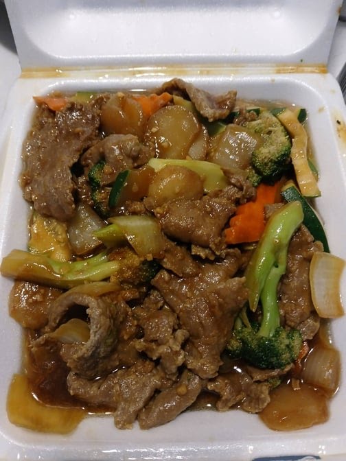 Dynasty Garden Restaurant by null