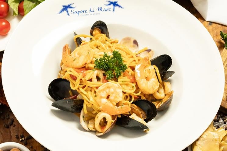 Sapore di Mare Italian Seafood - Coconut Grove by null