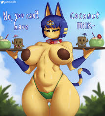 Sssonic artist ankha animal crossing jpg x Animal crossing ankha