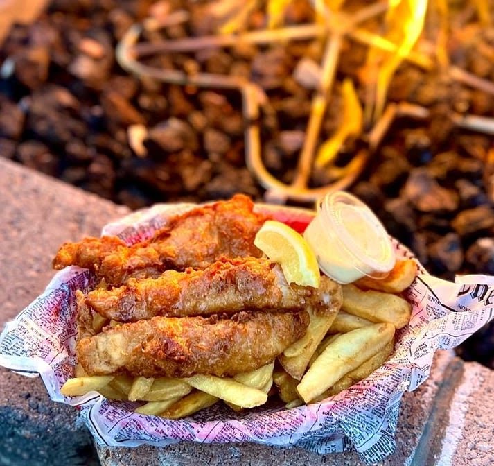 GB Fish & Chips by null