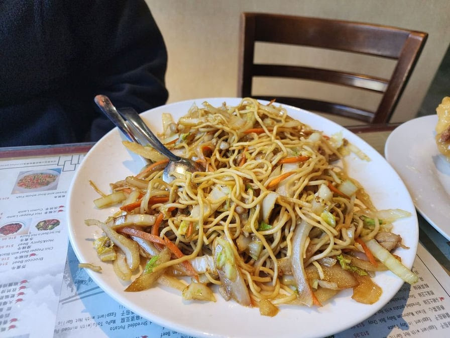 Tacoma Szechuan by null