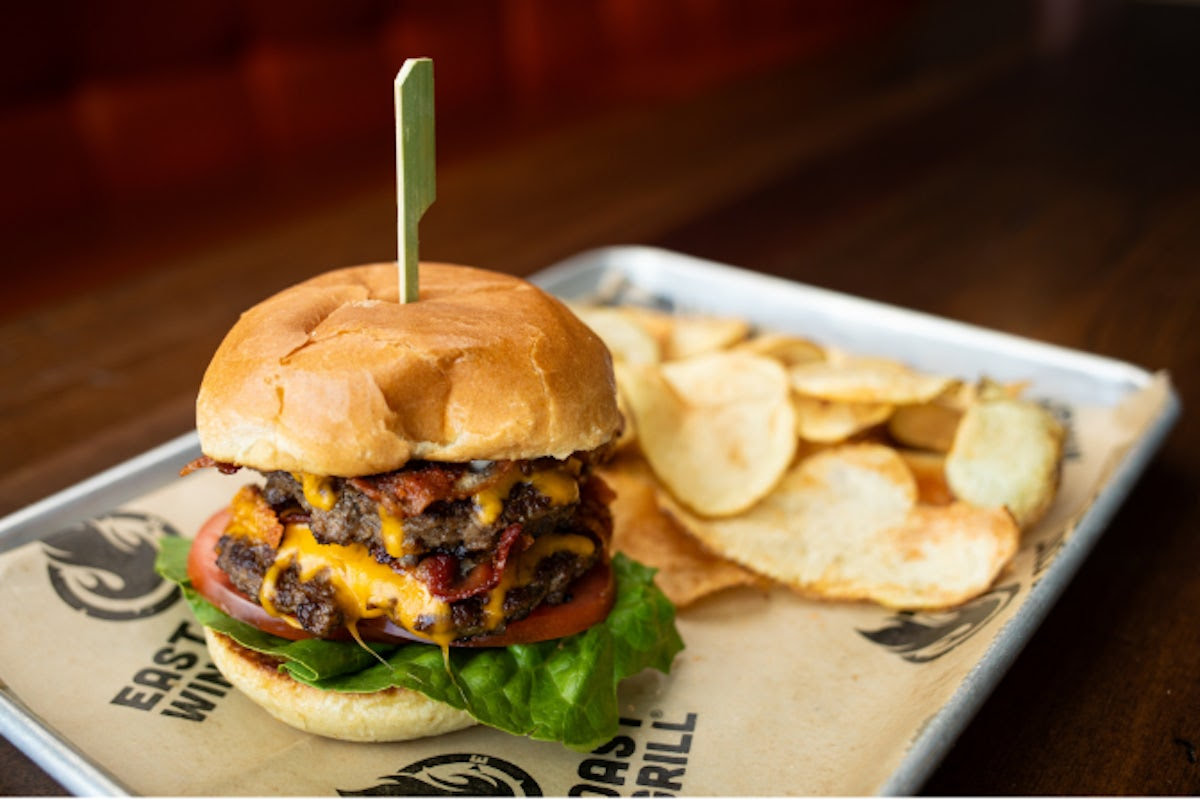 East Coast Wings + Grill by null