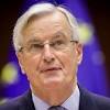 Macron överväger Michel Barnier som premiärminister - Reuters ...