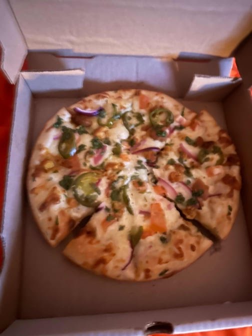 Ali's Pizza & Burgers by null