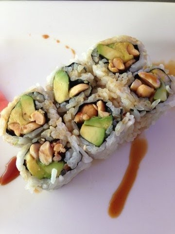 Sushi X by null