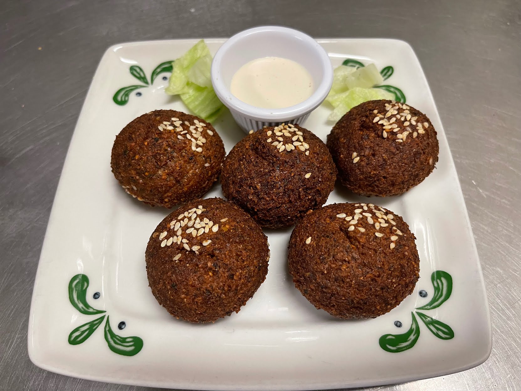Petra House Traditional Mediterranean Food by null