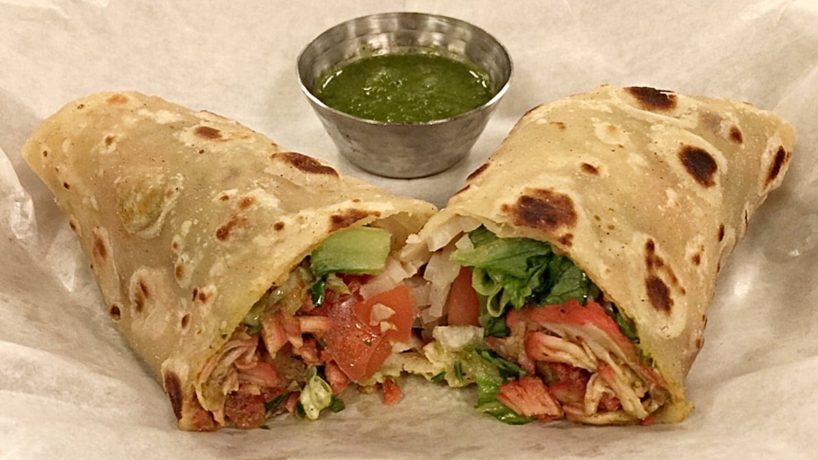 Chapati by null