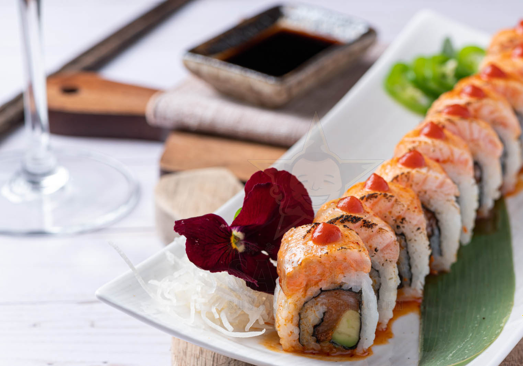 Sushi Song - Davie by null