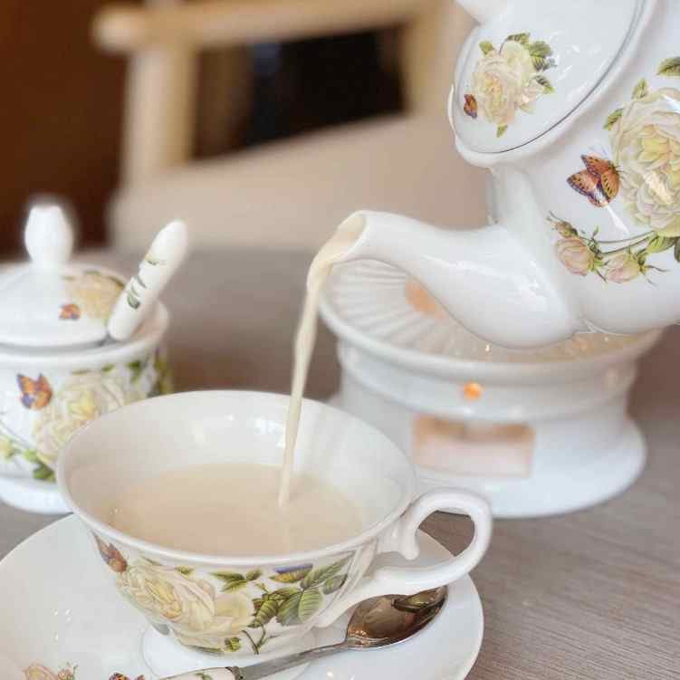 Prince Tea House by null