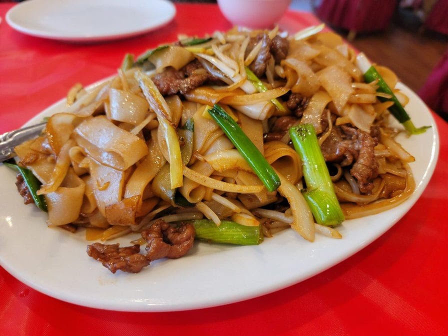 Happy Dragon Chinese Restaurant by null